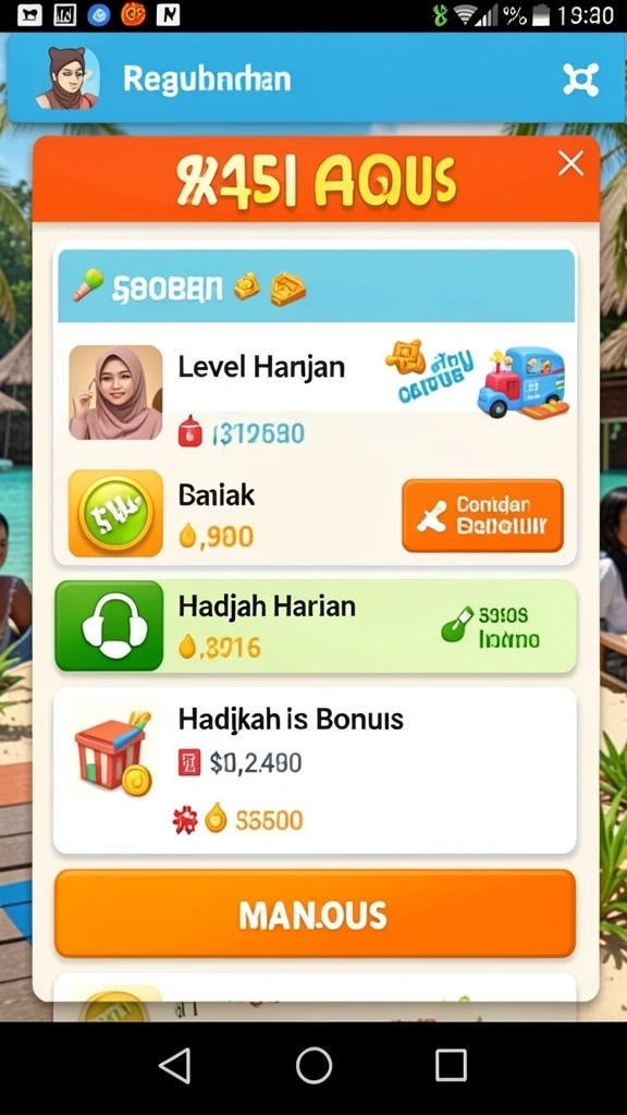 Screenshot 567luck nomor 2