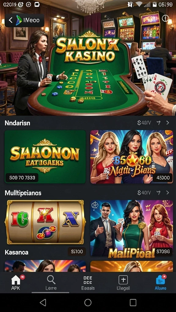 Screenshot bimabet nomor 1