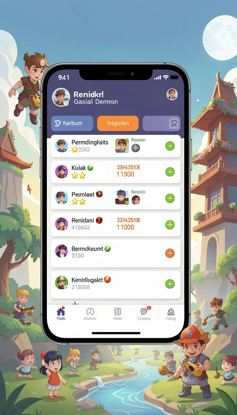 Screenshot gocap123 nomor 1