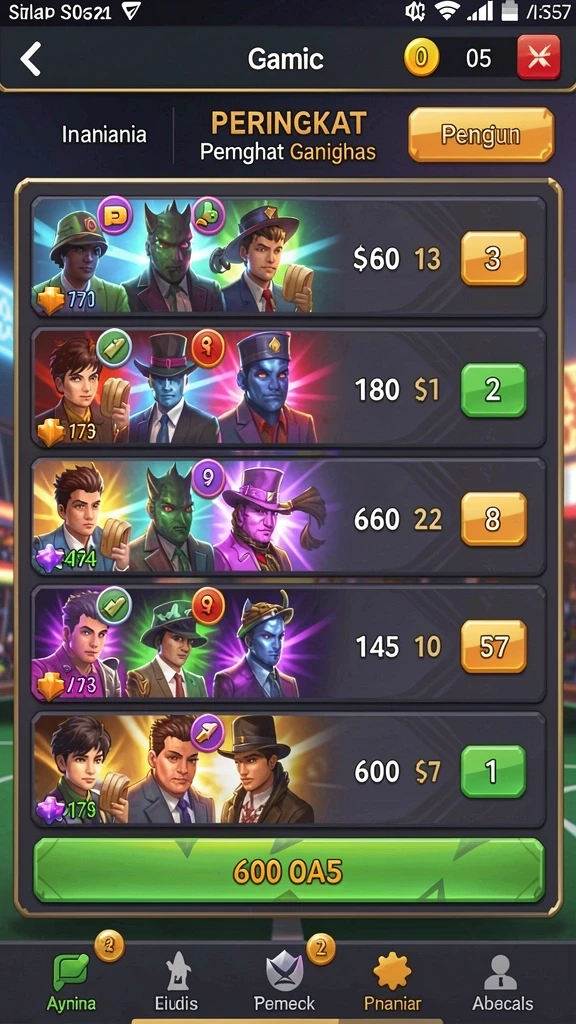 Screenshot god77 nomor 2
