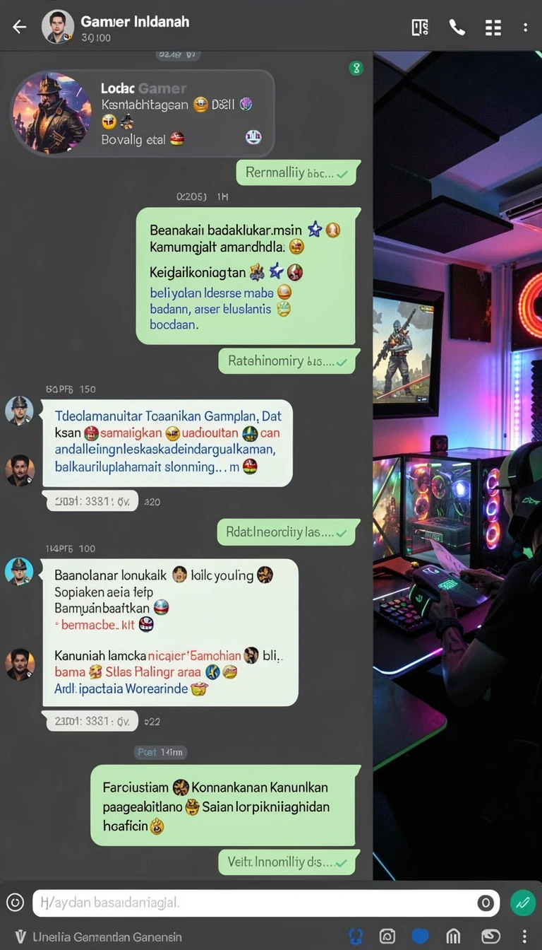 Screenshot idnseru nomor 1