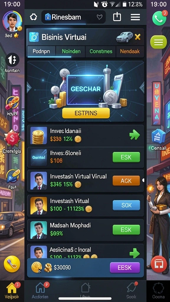 Screenshot juragan77 nomor 1