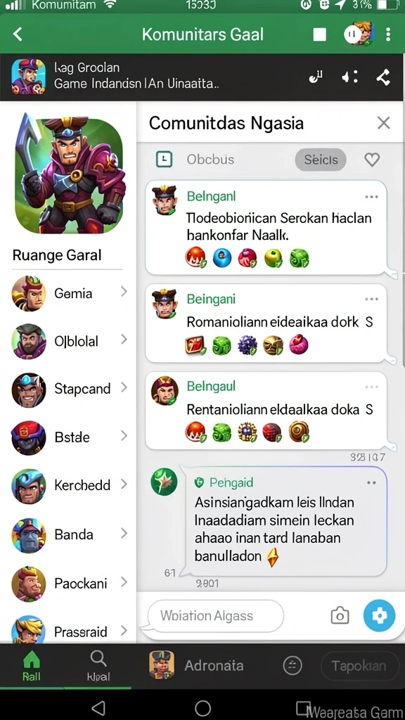Screenshot kasir777 nomor 1