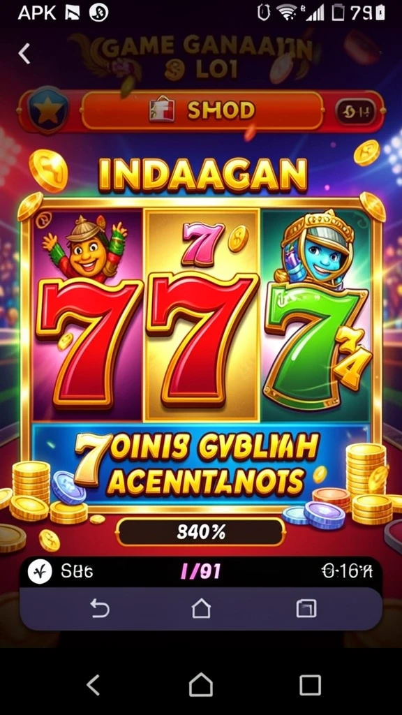 Screenshot laba777 nomor 2
