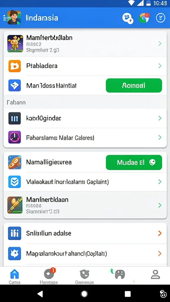 Screenshot ohtogel nomor 1