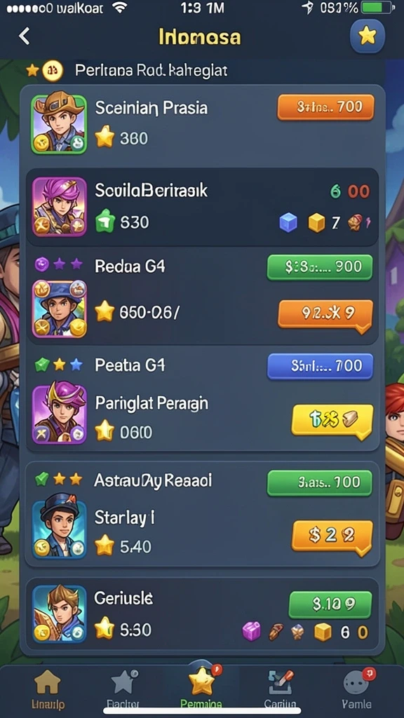 Screenshot pandawin nomor 1