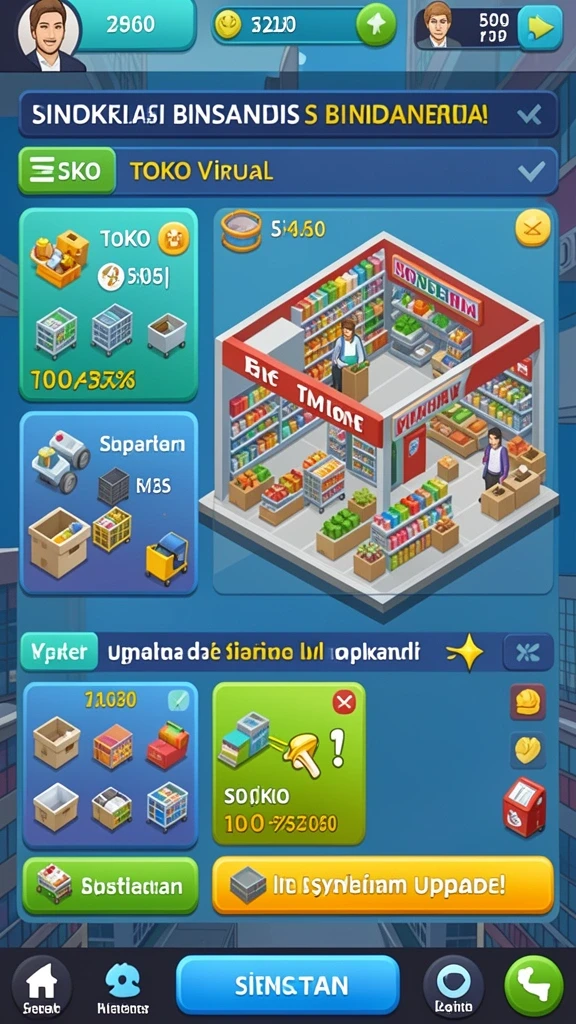 Screenshot pandawin nomor 2