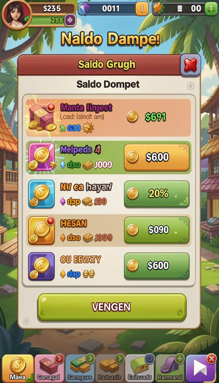 Screenshot rajabandar88 nomor 3