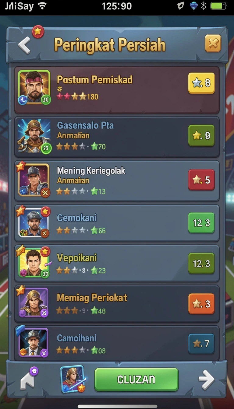 Screenshot rajastar nomor 2