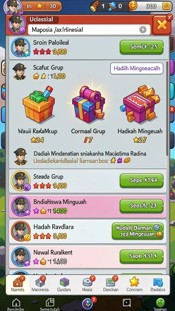 Screenshot remi101 nomor 1