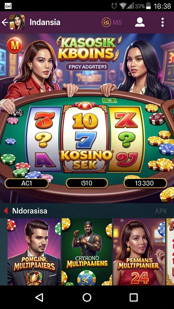 Screenshot rpgame nomor 2