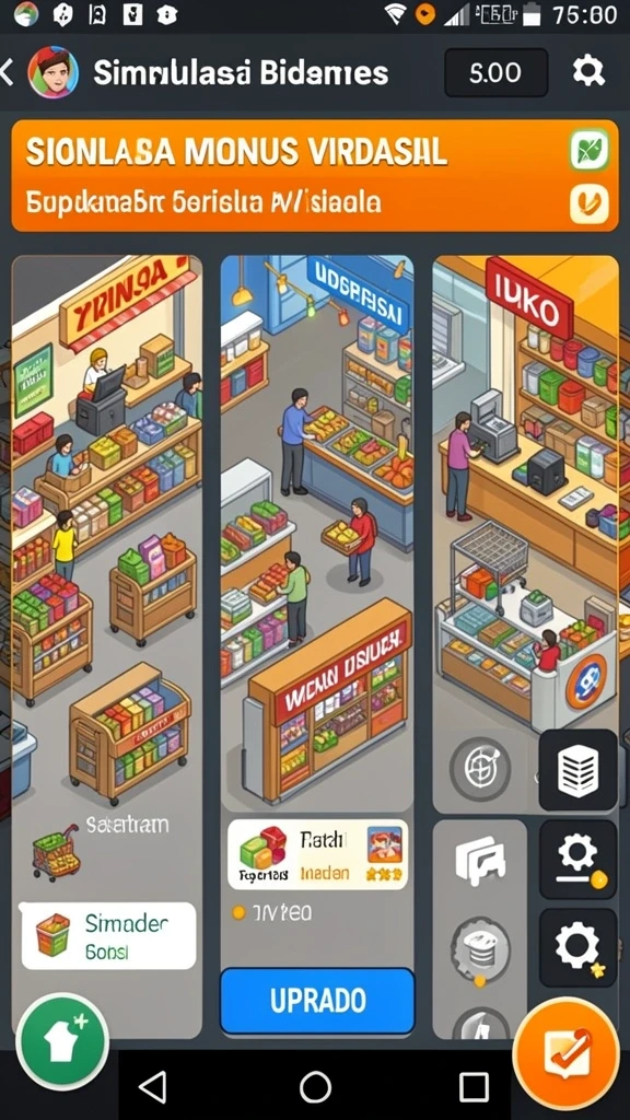 Screenshot supersvip nomor 1