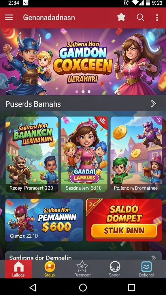Screenshot surga55 nomor 3
