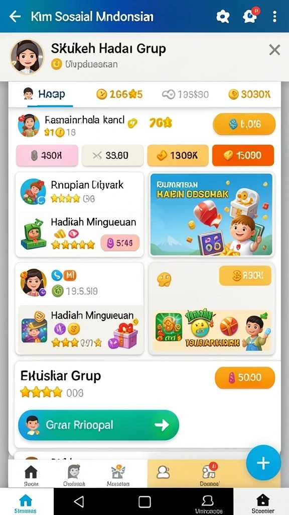 Screenshot ungutoto nomor 2