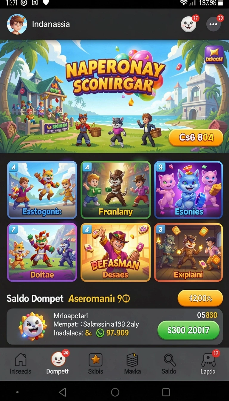 Screenshot v98 nomor 3