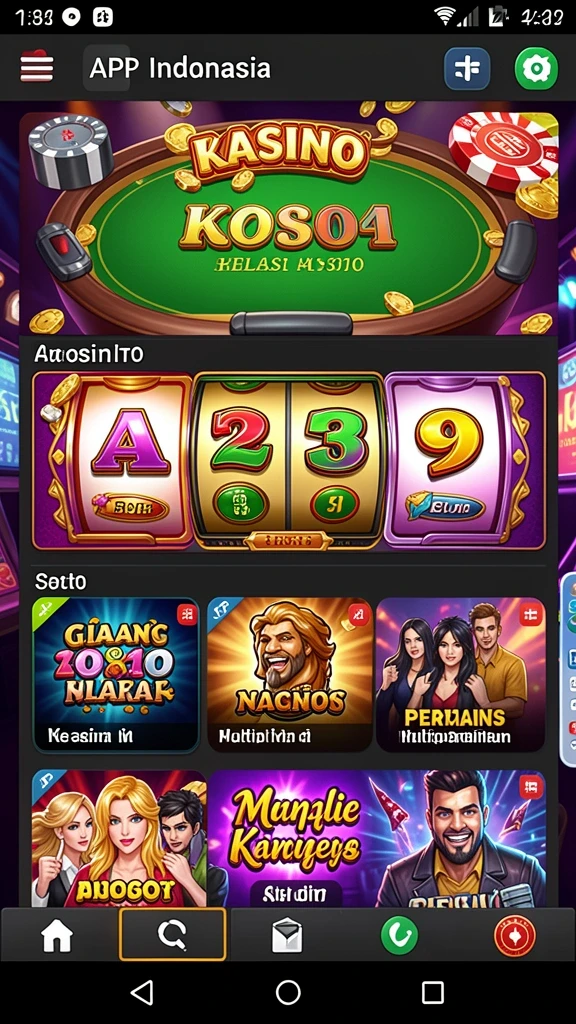 Screenshot wk888 nomor 3