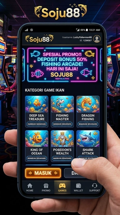 soju88 — galeri pratinjau - APK Resmi