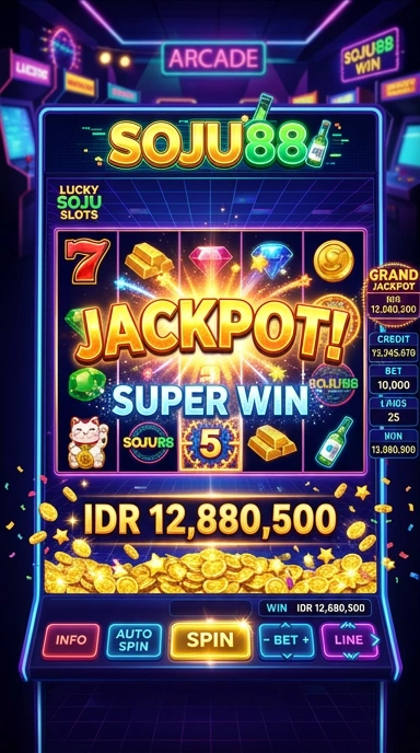 soju88 — cuplikan layar ringkas