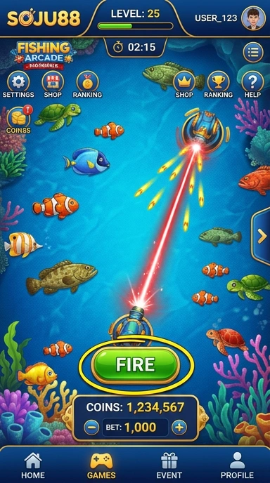 soju88 — galeri pratinjau Resmi APK